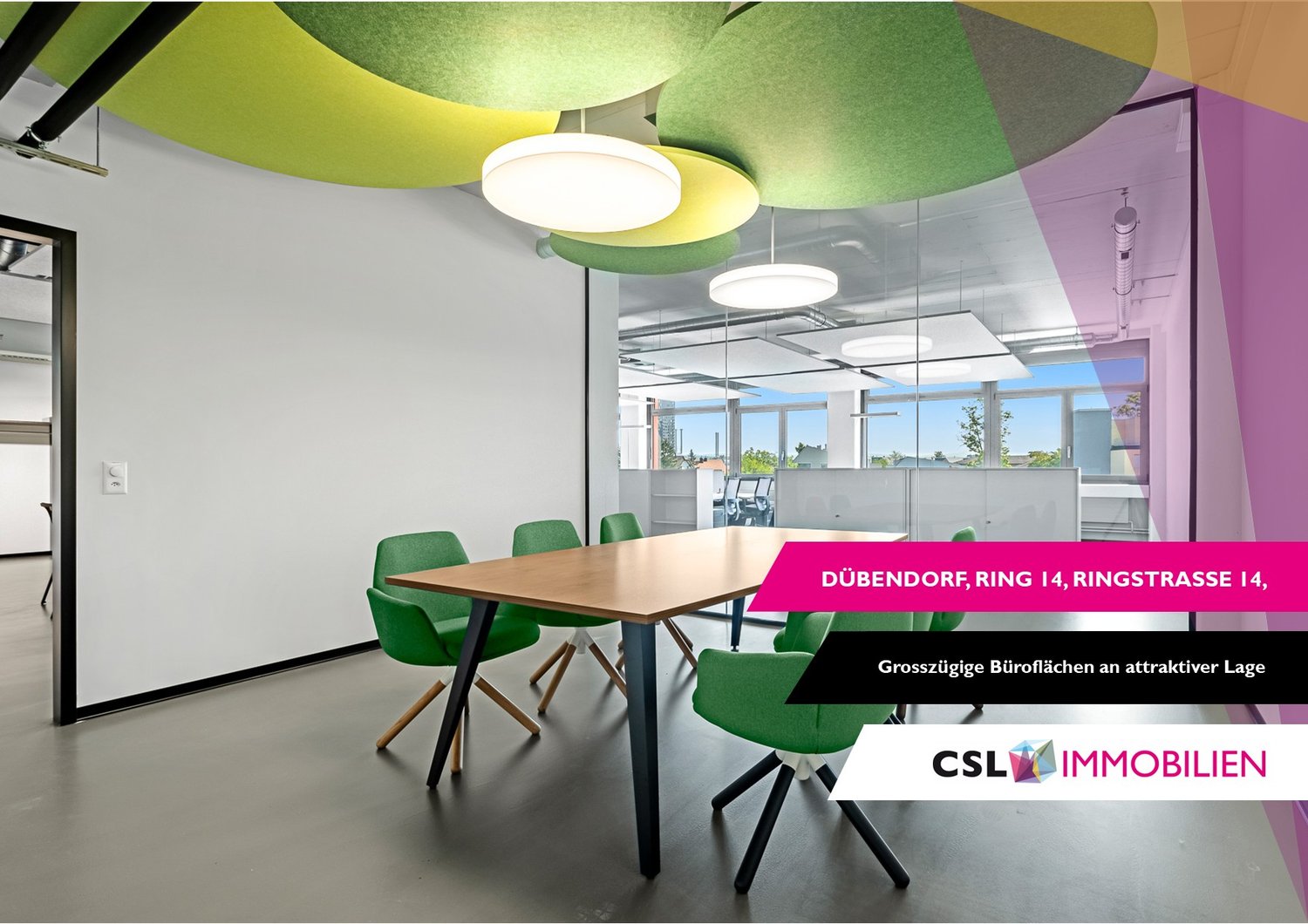 183m² office