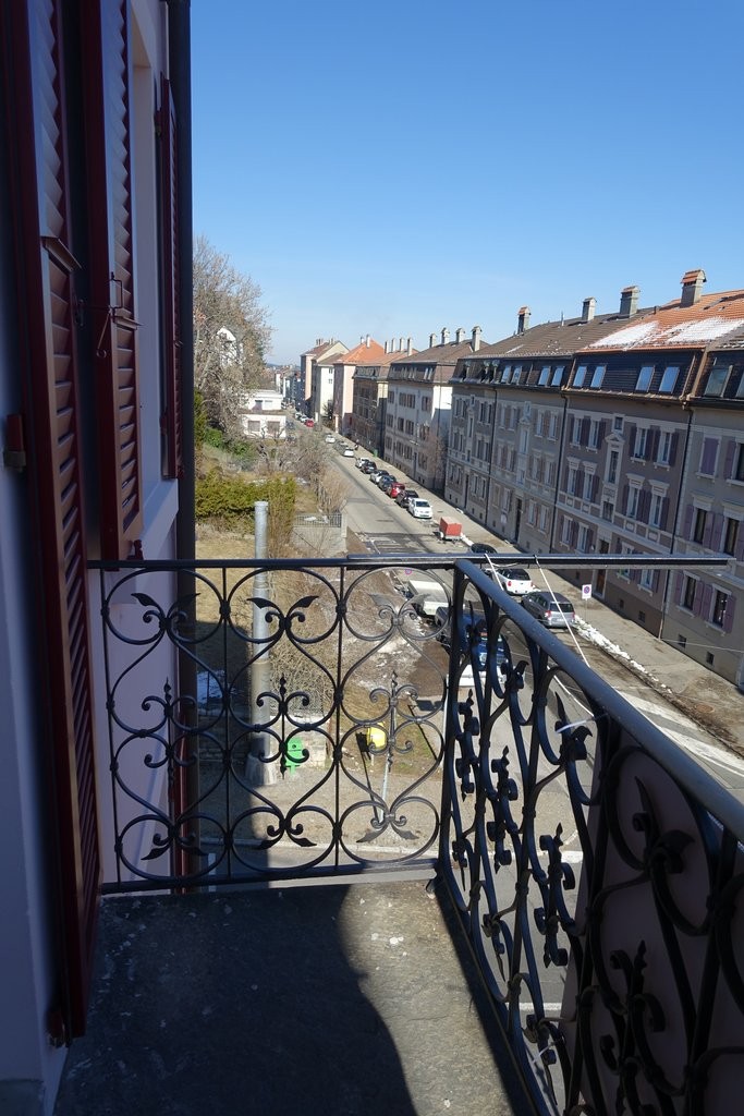 3 Zimmer Wohnung
