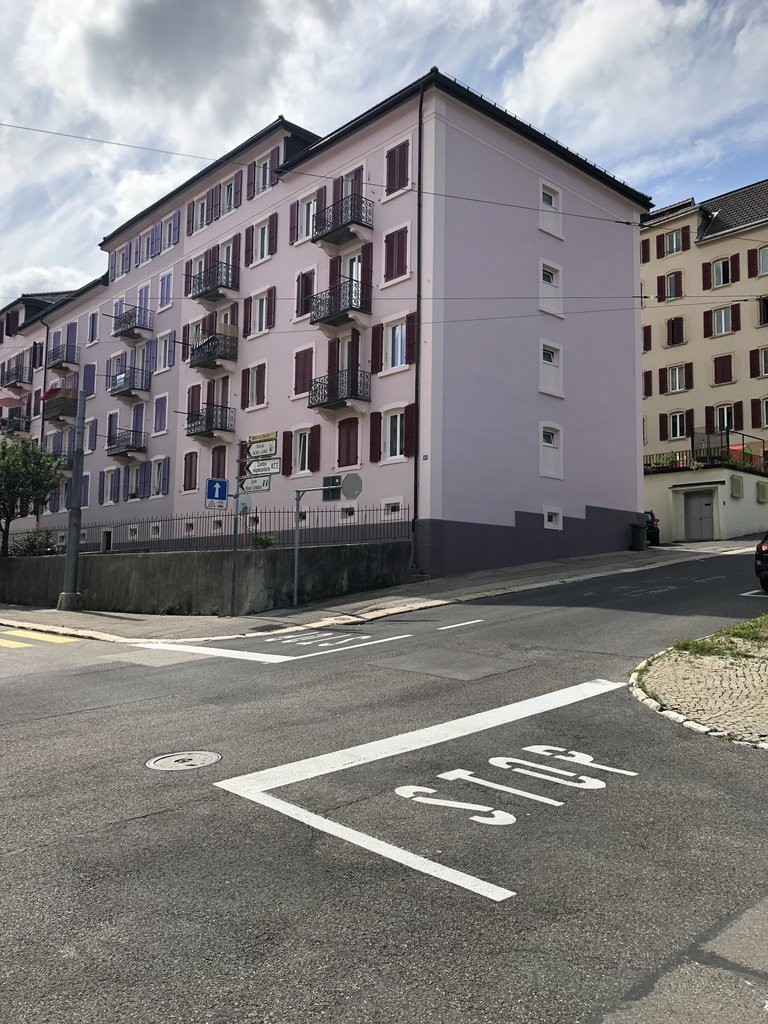 3 Zimmer Wohnung