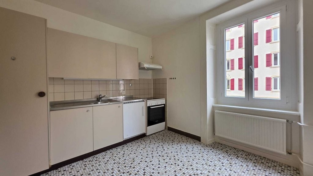 3 Zimmer Wohnung