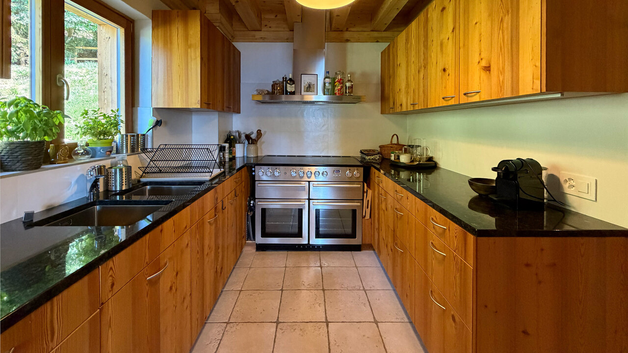 6 rooms chalet