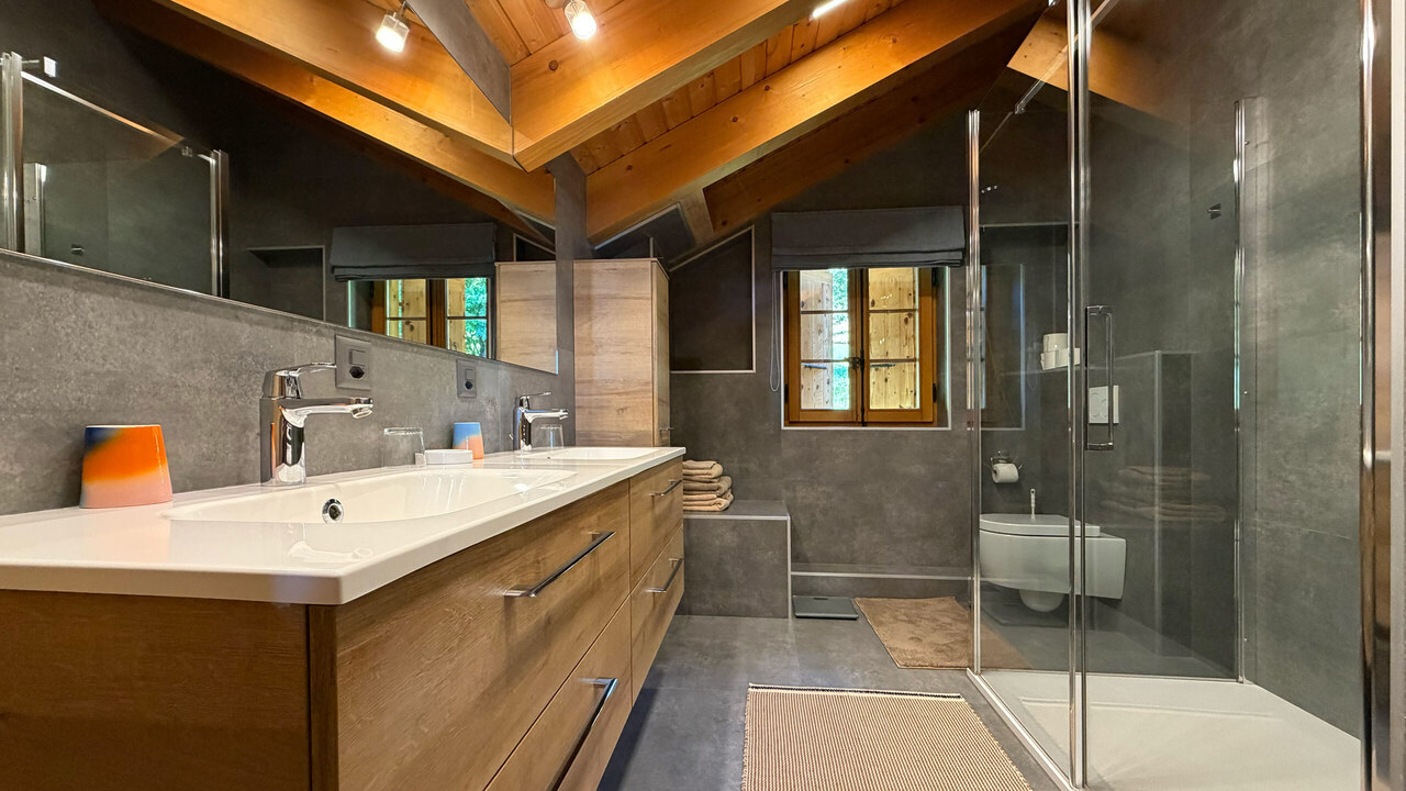 6 rooms chalet