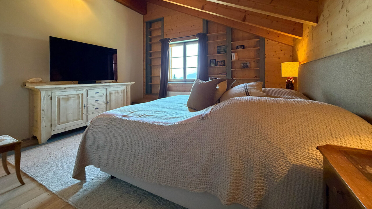 6 rooms chalet