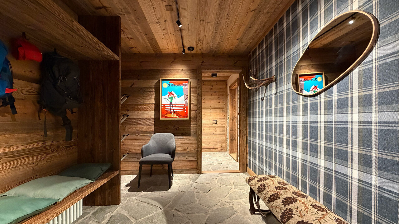 6 rooms chalet