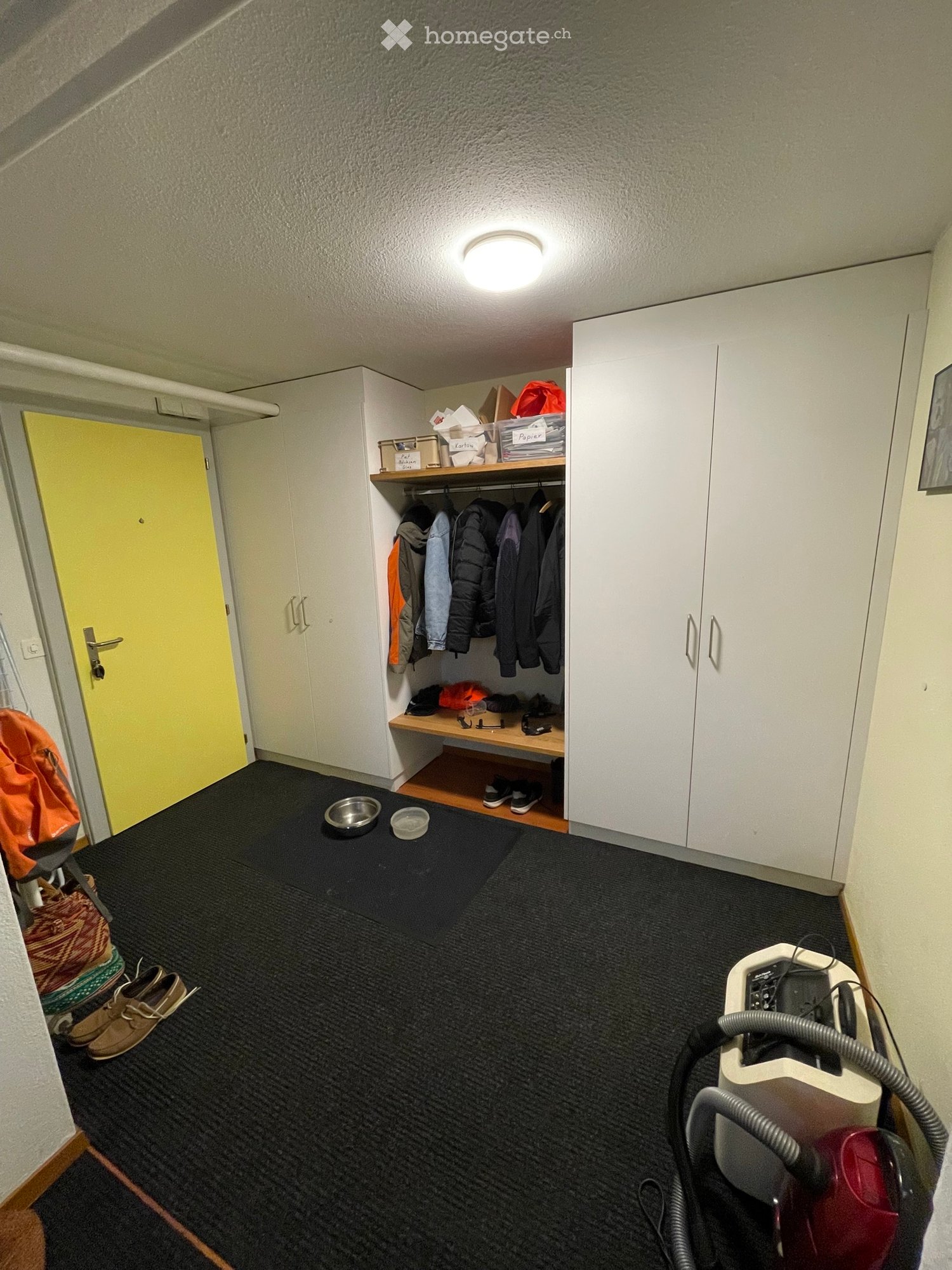1 room apartment
