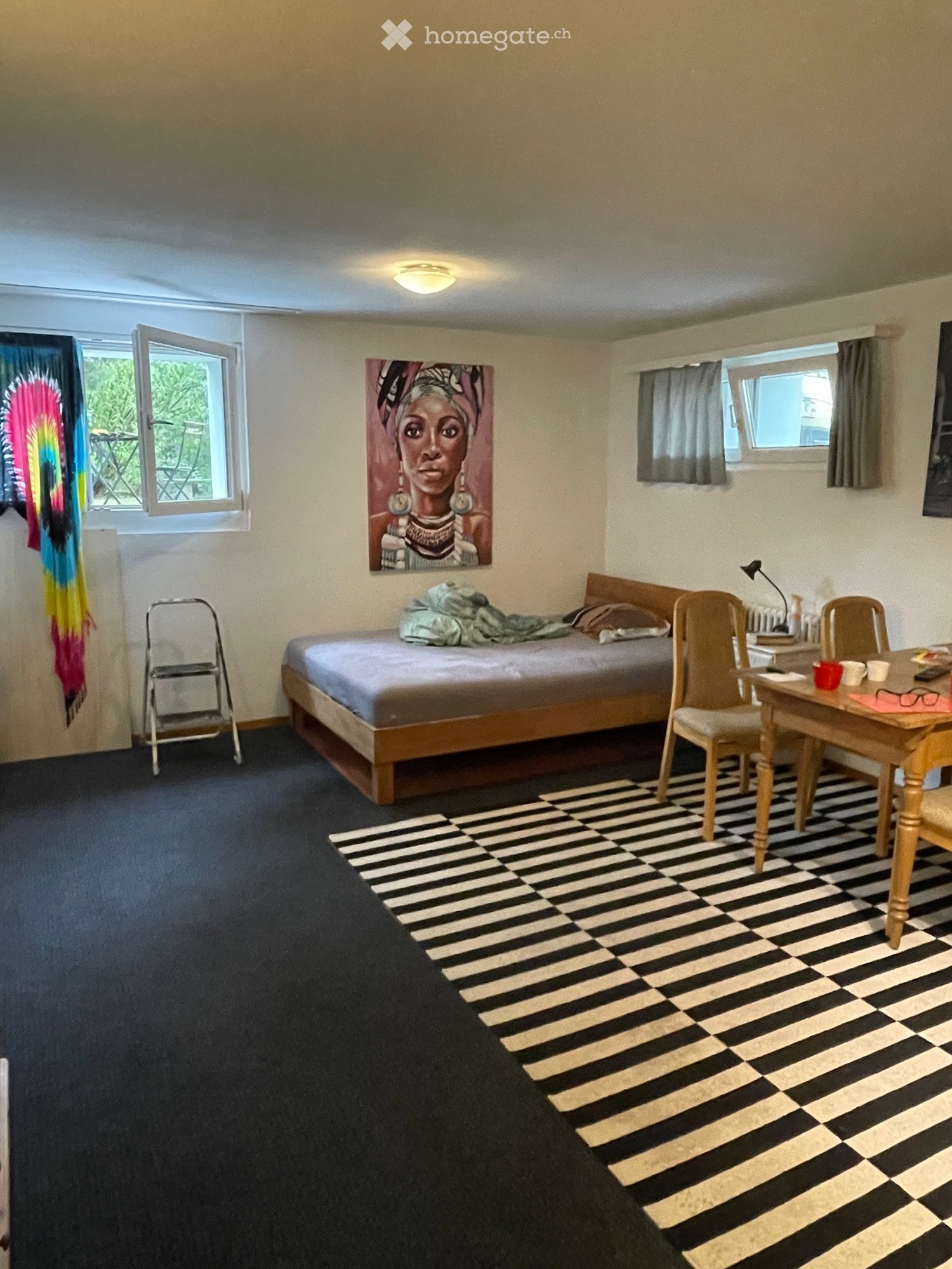 1 room apartment
