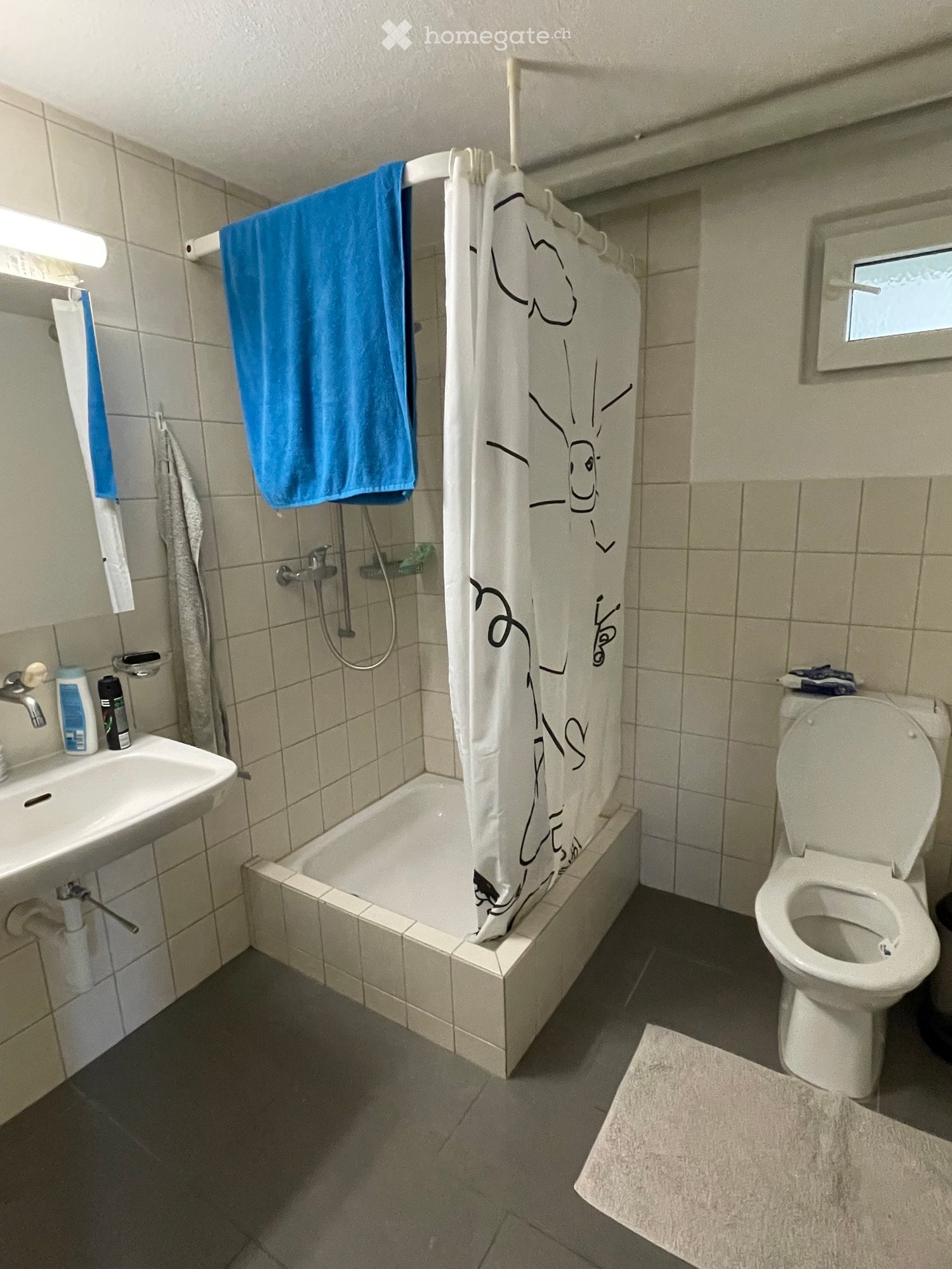 1 room apartment