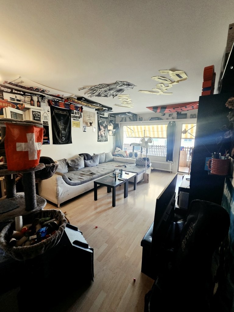 4 rooms apartment