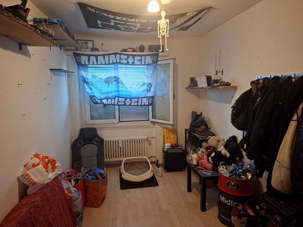 4 rooms apartment