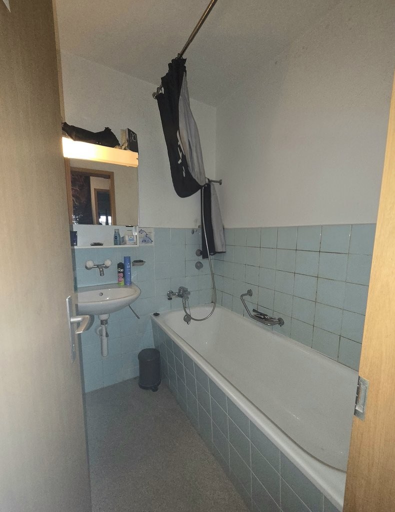 4 rooms apartment