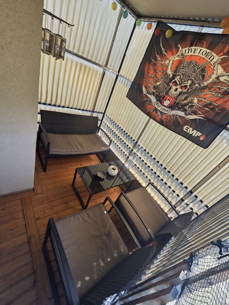 4 rooms apartment