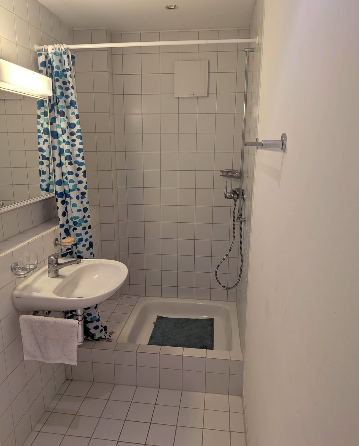 1 ½ rooms apartment