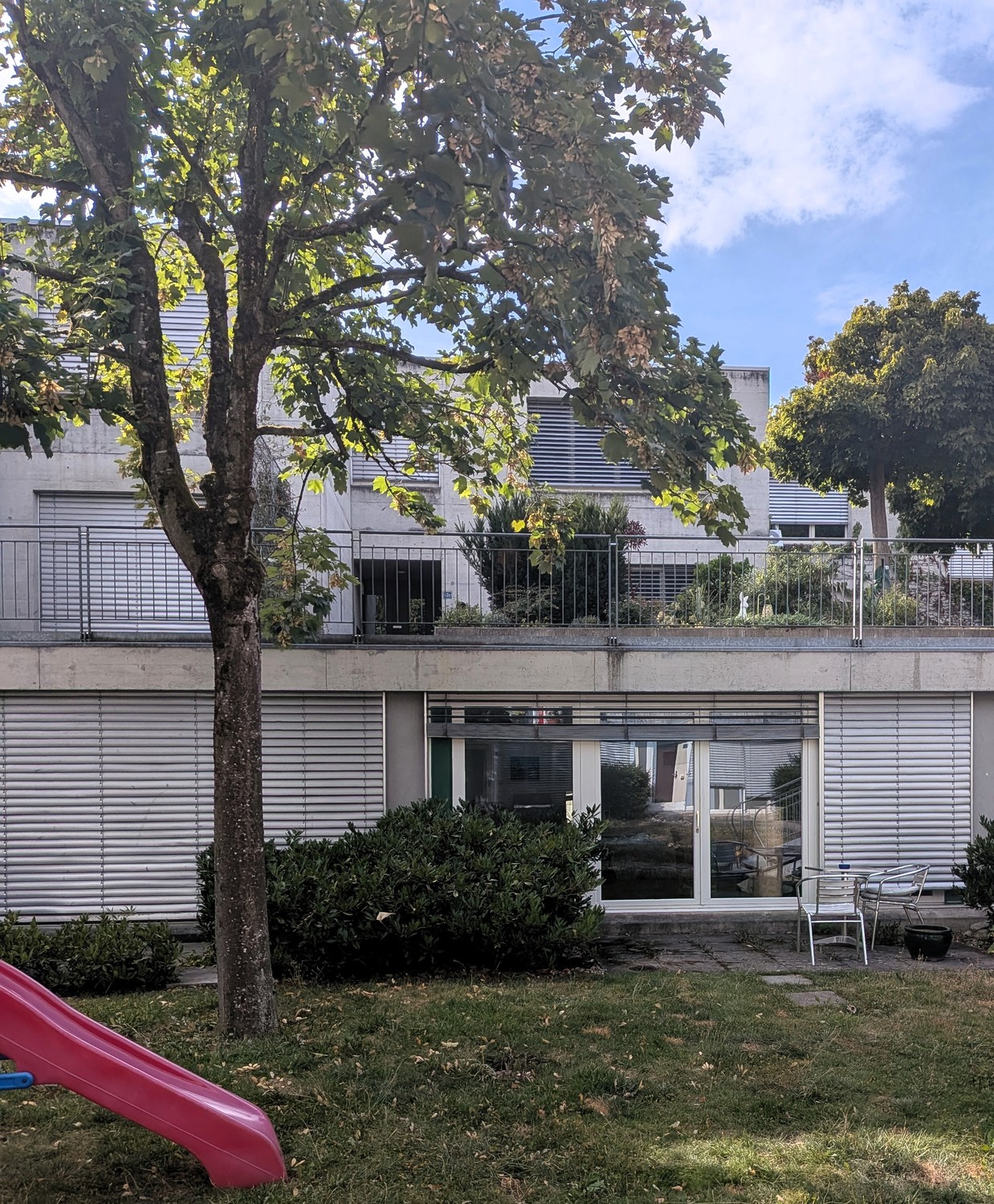1 ½ rooms apartment
