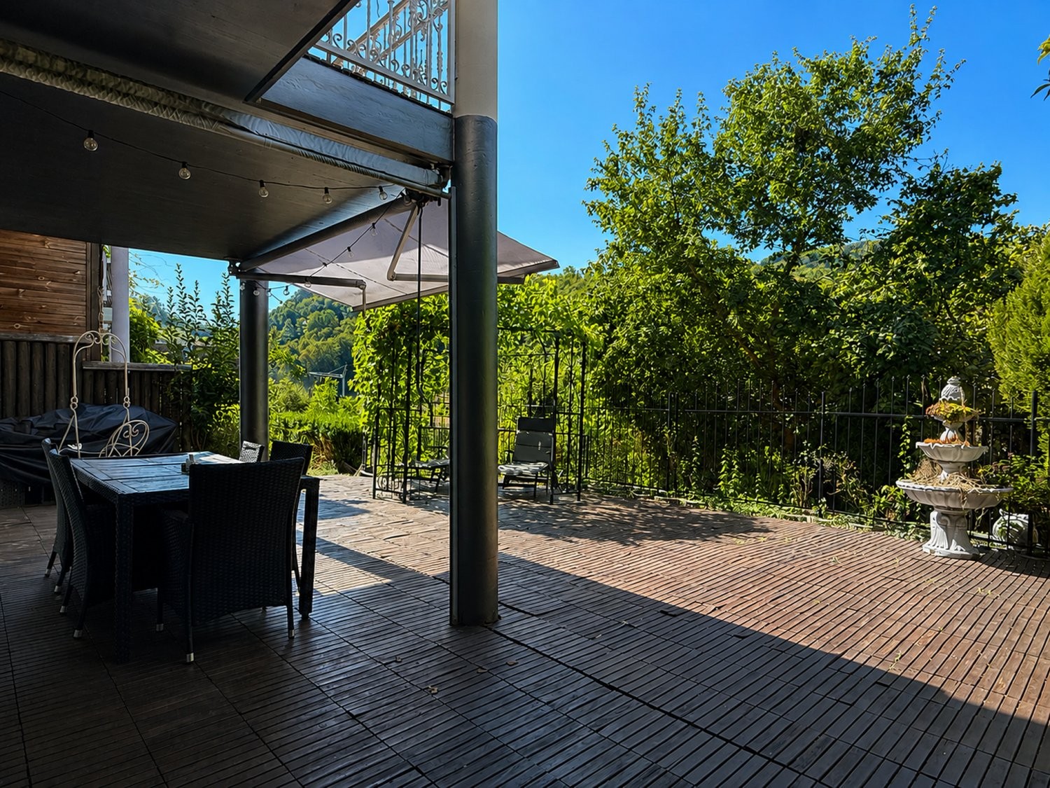 4 ½ rooms duplex house