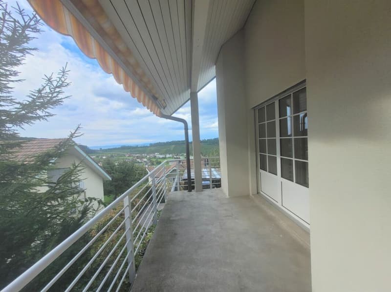 4 ½ rooms apartment