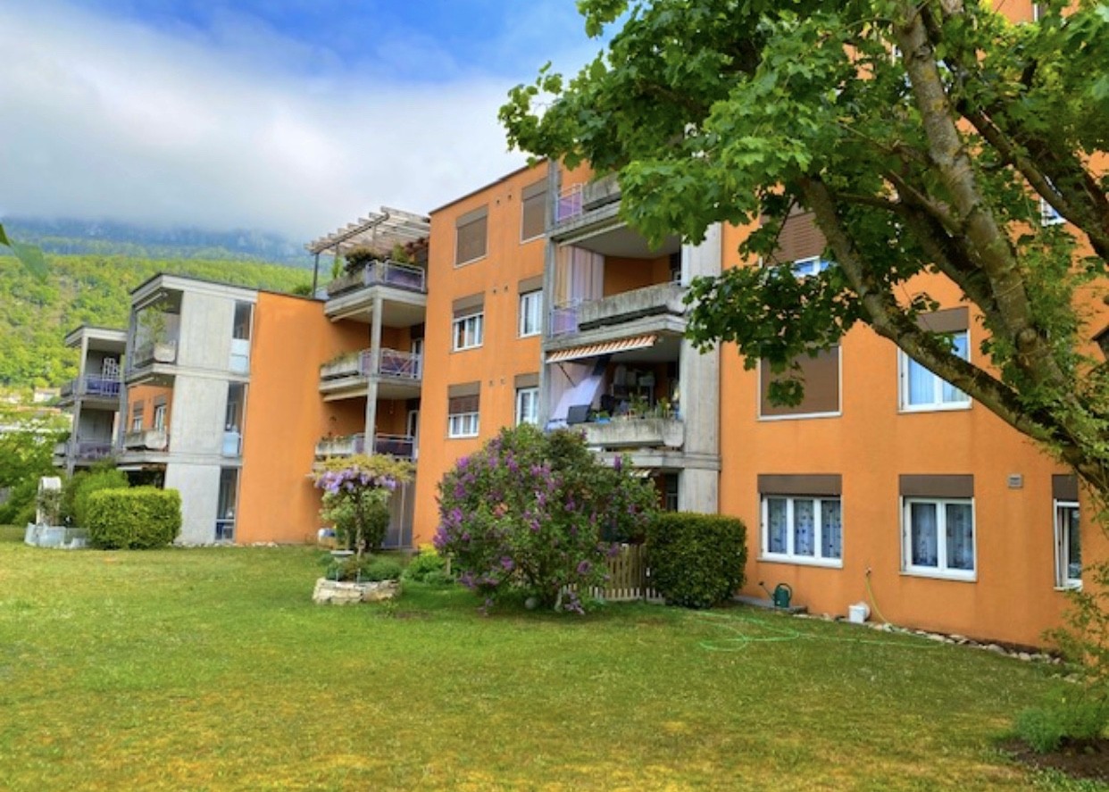 Appartement de 4 ½ pièces