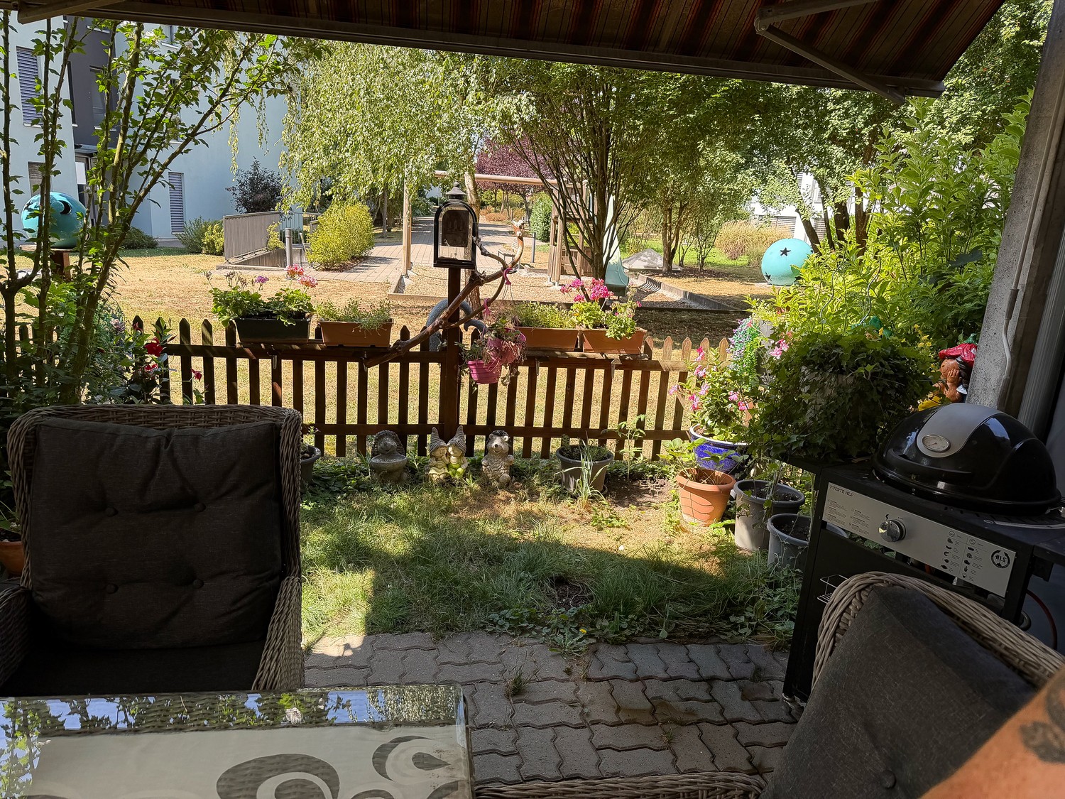 Appartement de 4 ½ pièces