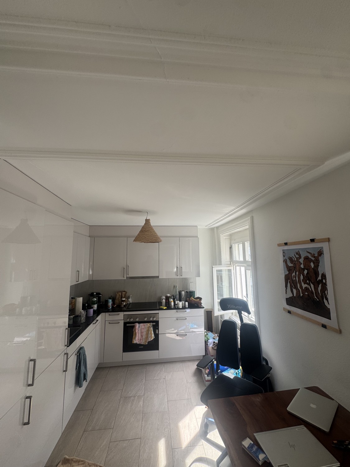 3 ½ rooms apartment