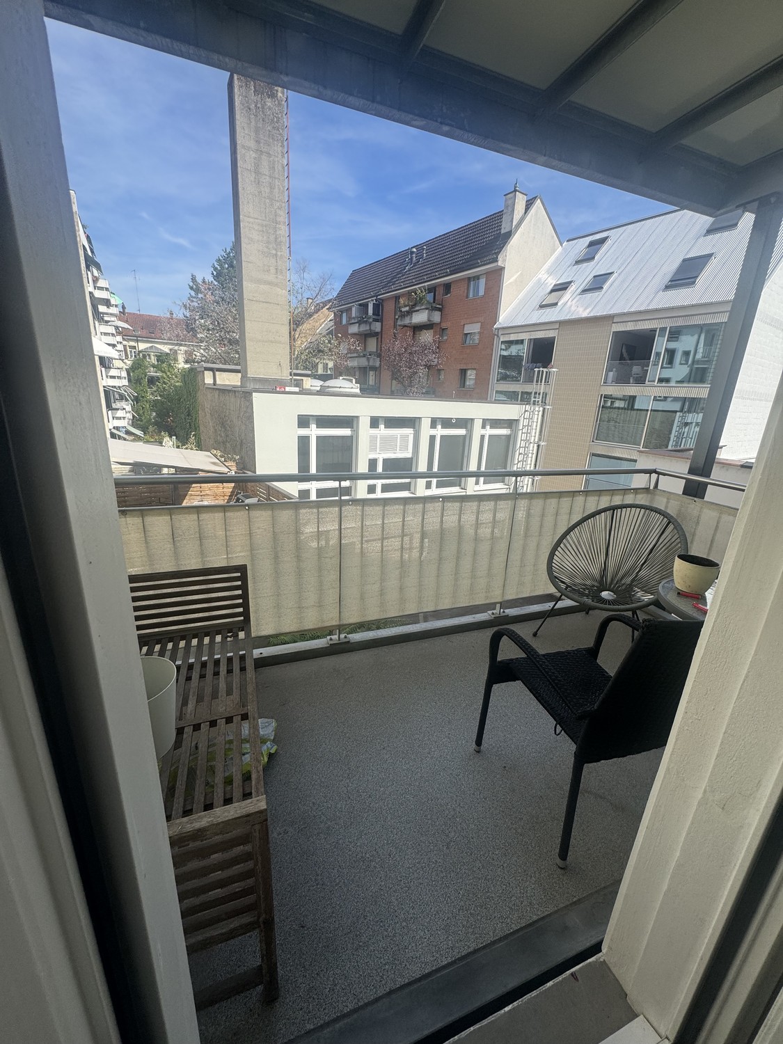 3 ½ rooms apartment
