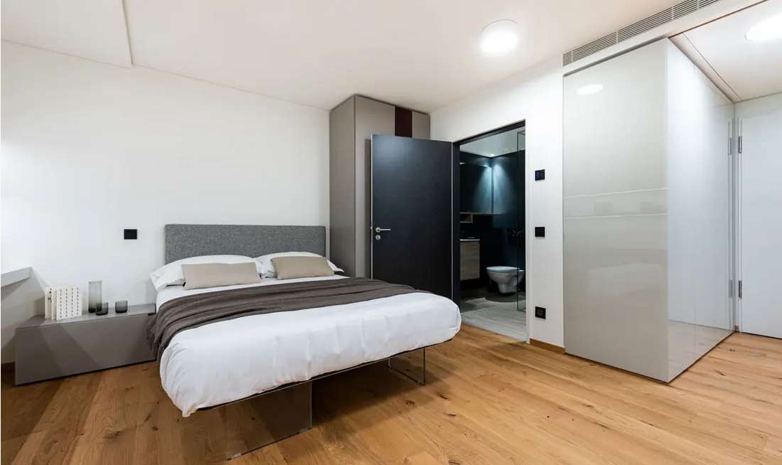 1 room apartment