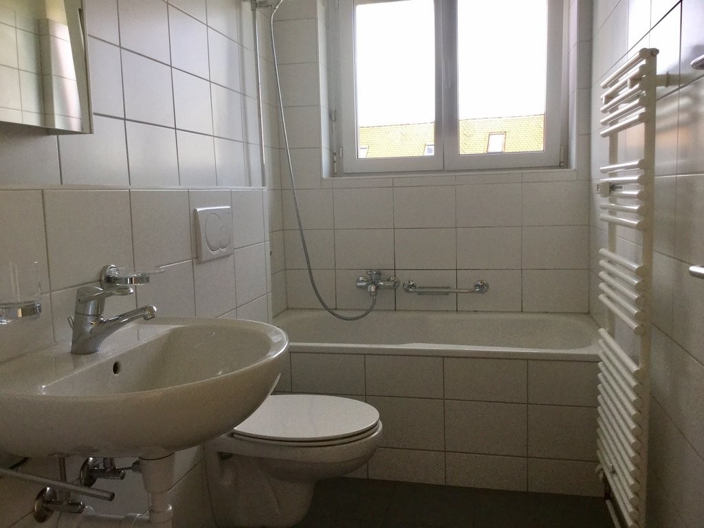 3 rooms apartment