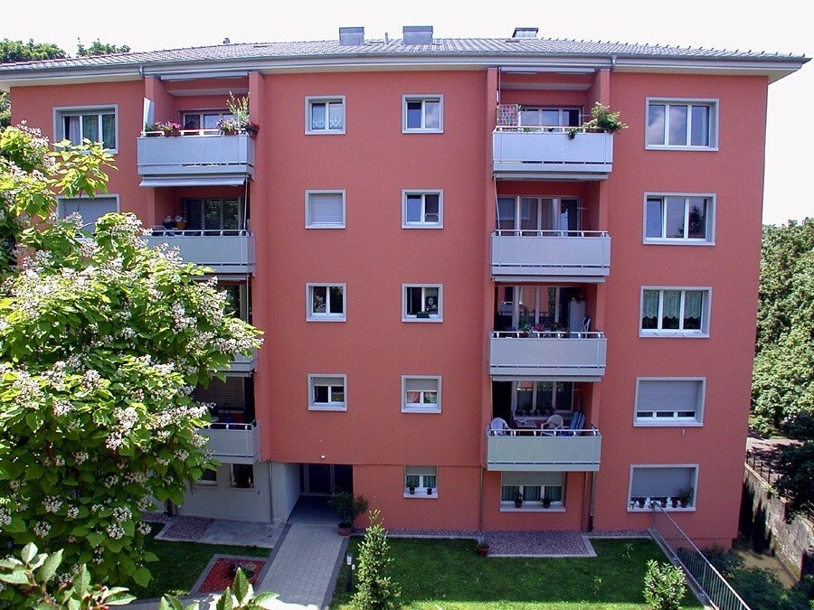 3 rooms apartment