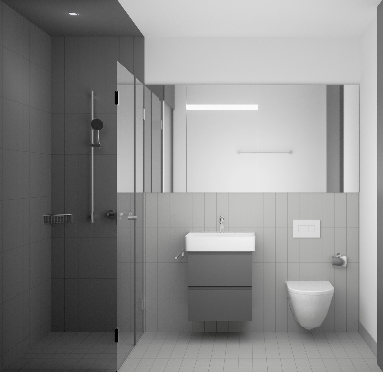 3 ½ rooms apartment