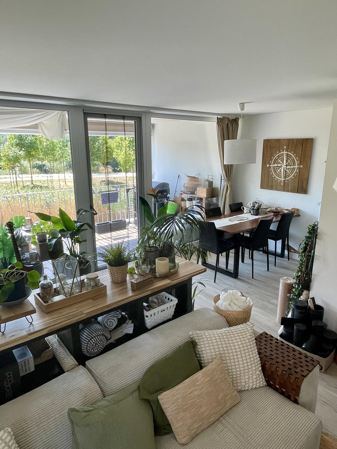 Room in a shared flat
