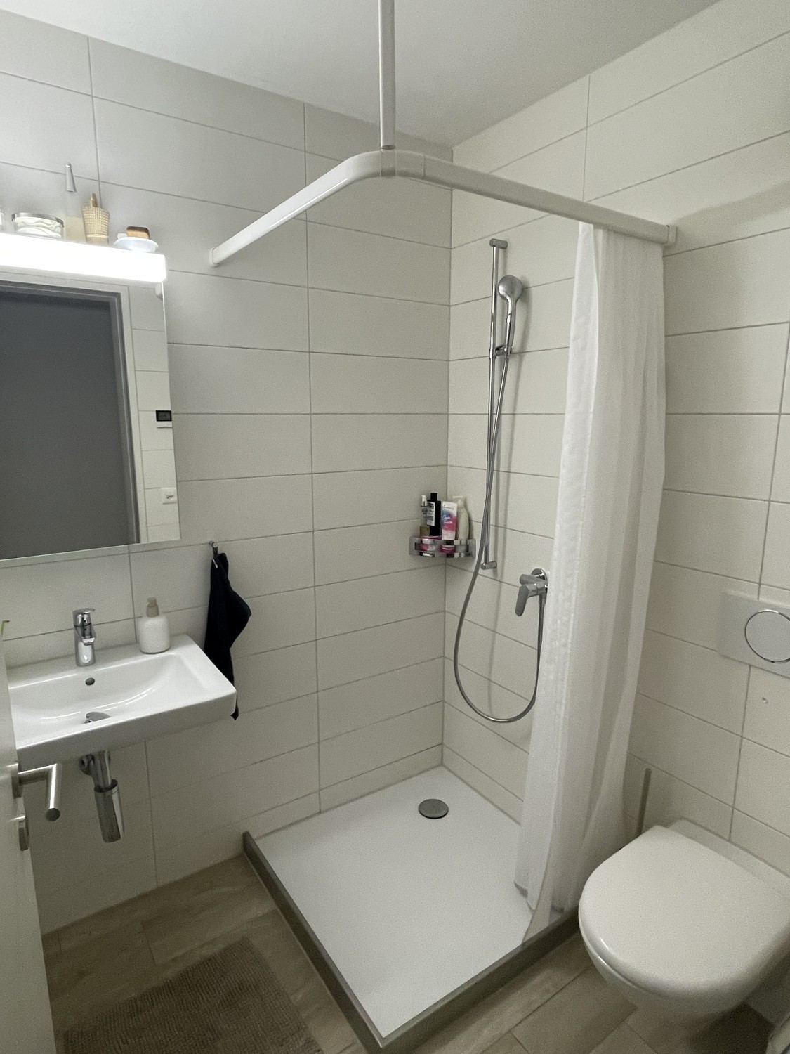 Room in a shared flat