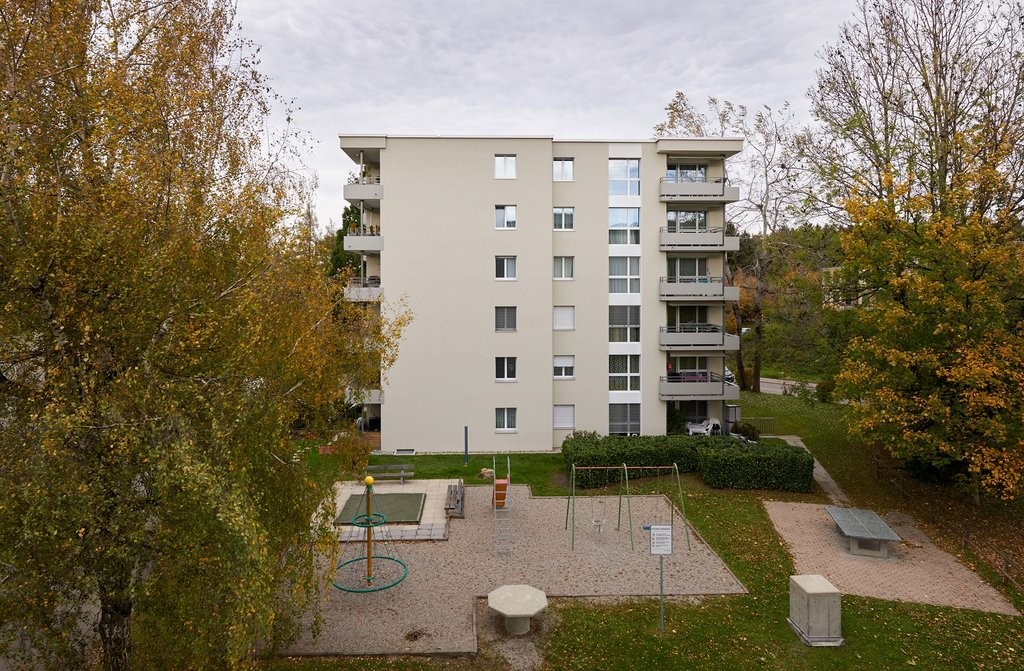 5 ½ rooms apartment