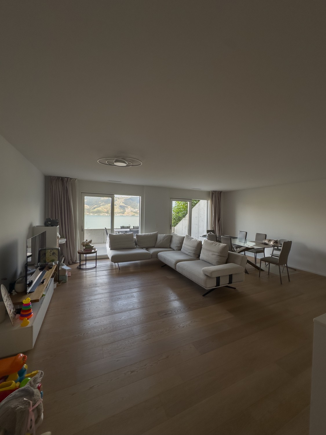 Appartement de 3 ½ pièces