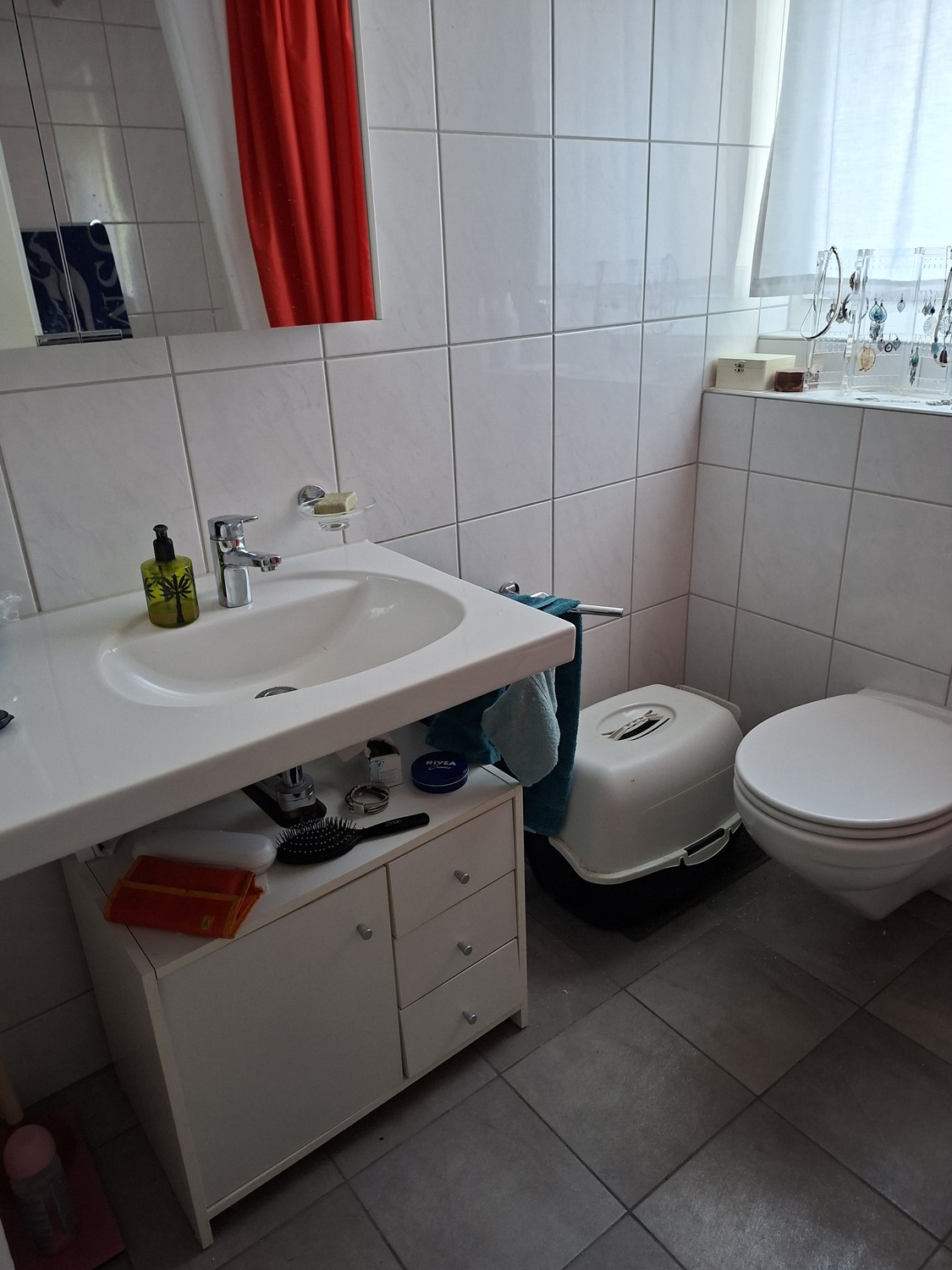 Room in a shared flat