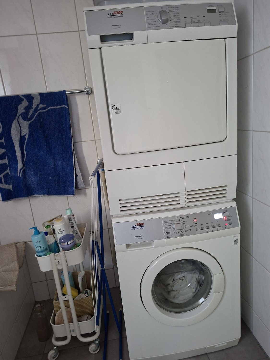 Room in a shared flat