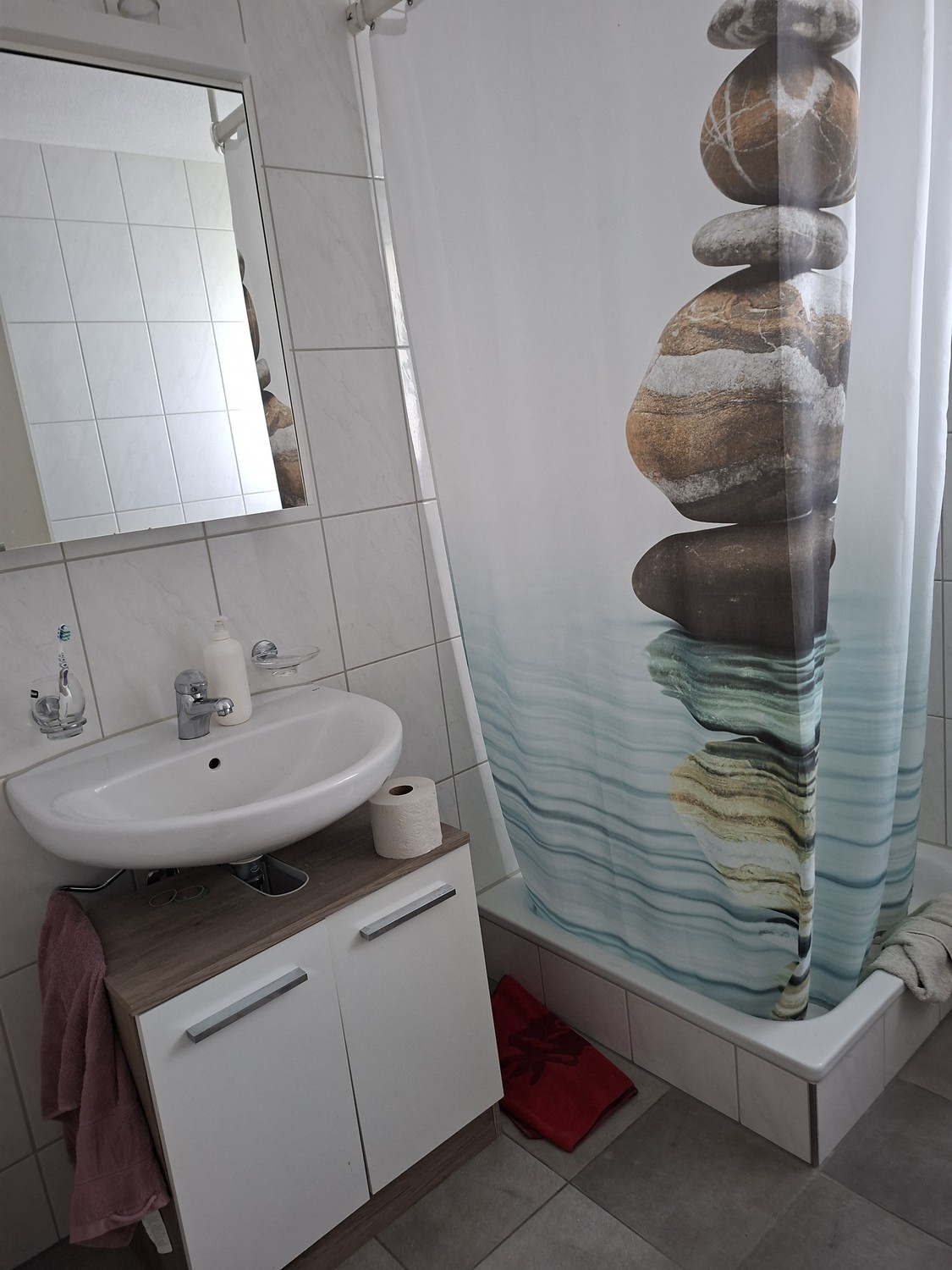 Room in a shared flat