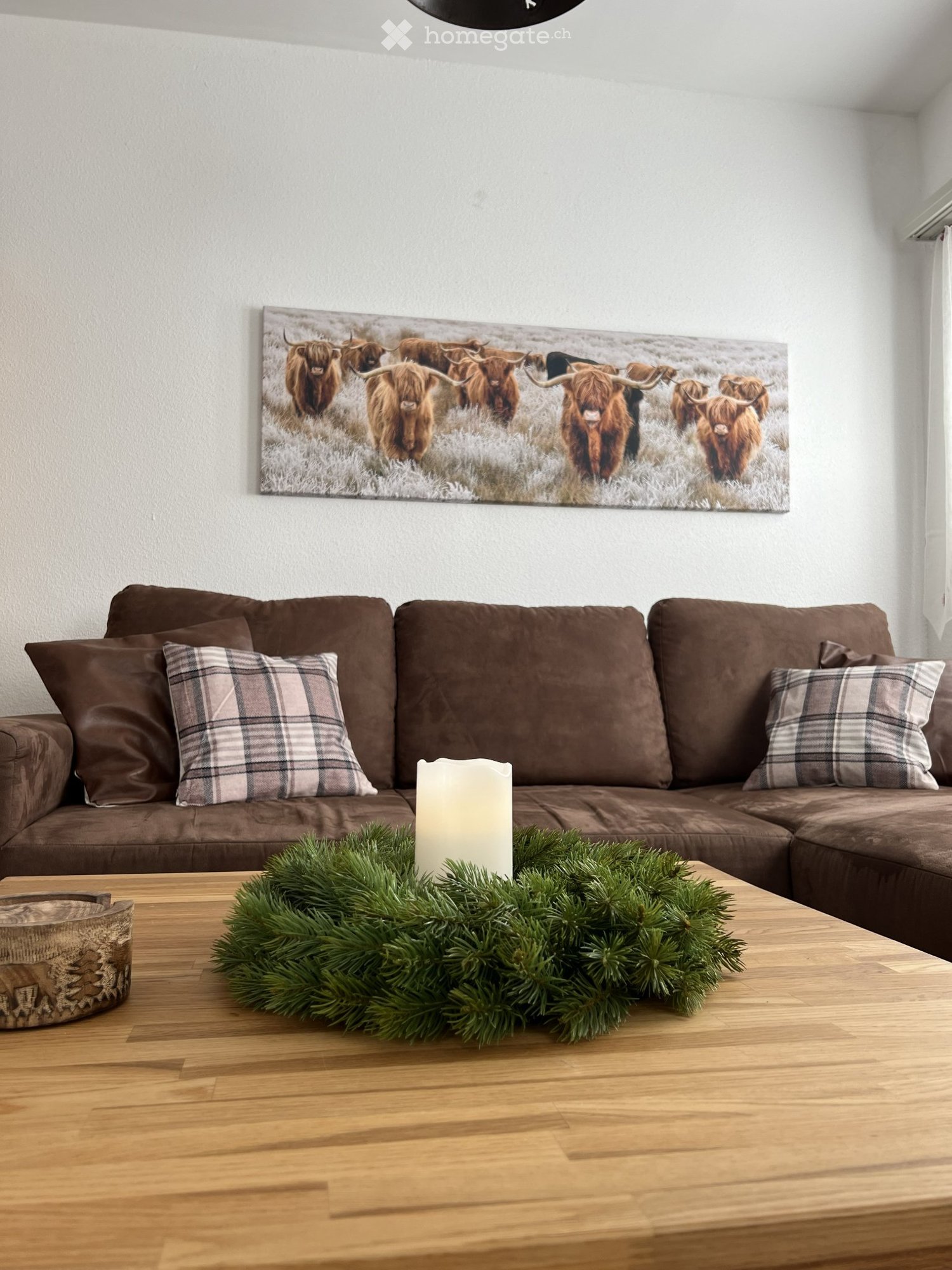 2 rooms apartment