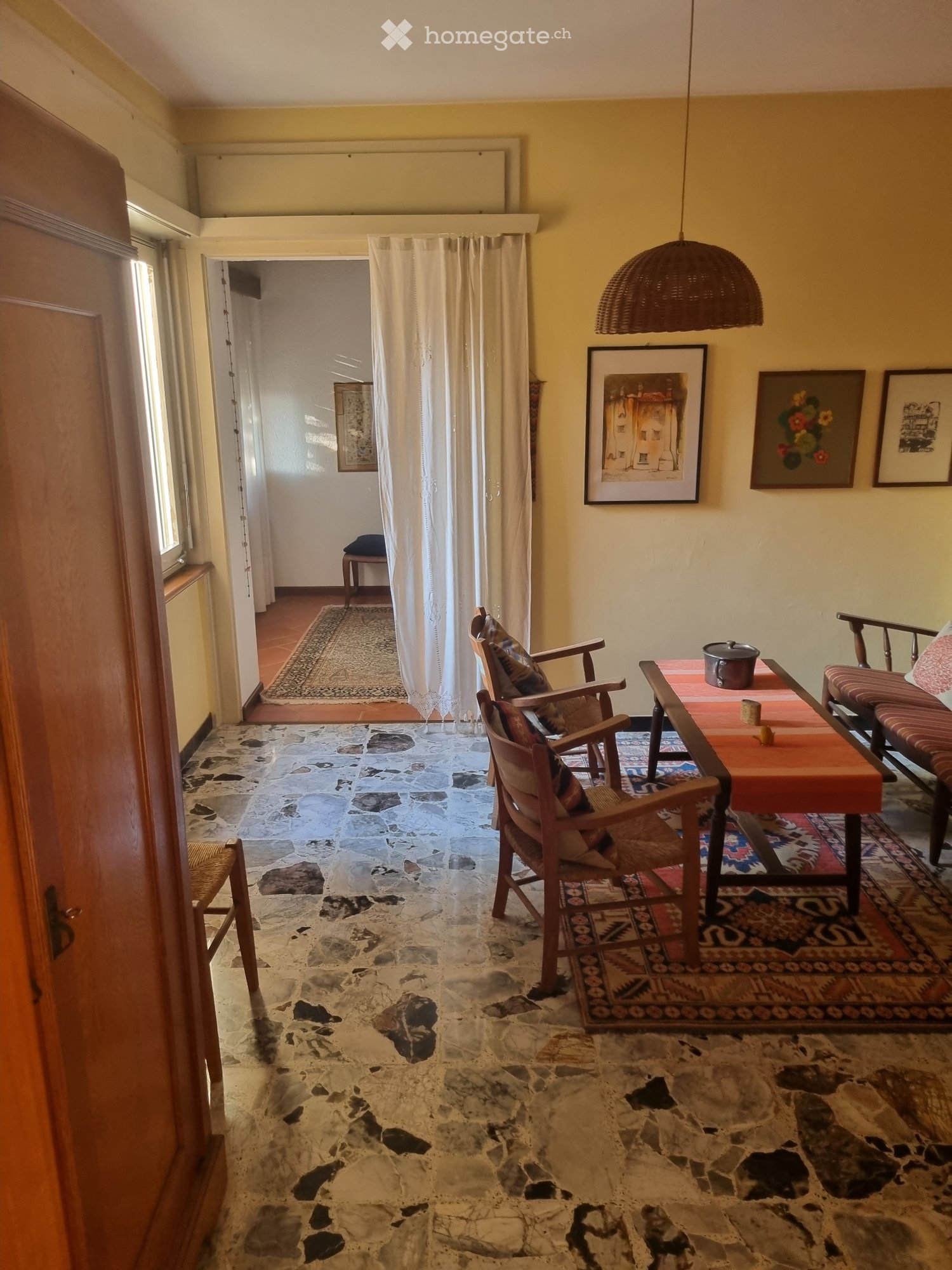 5 rooms single house