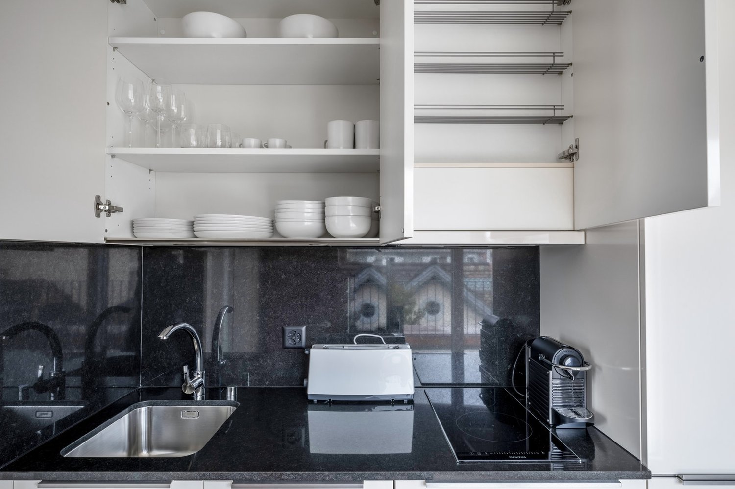 appartamento arredato con 1 ½ locali