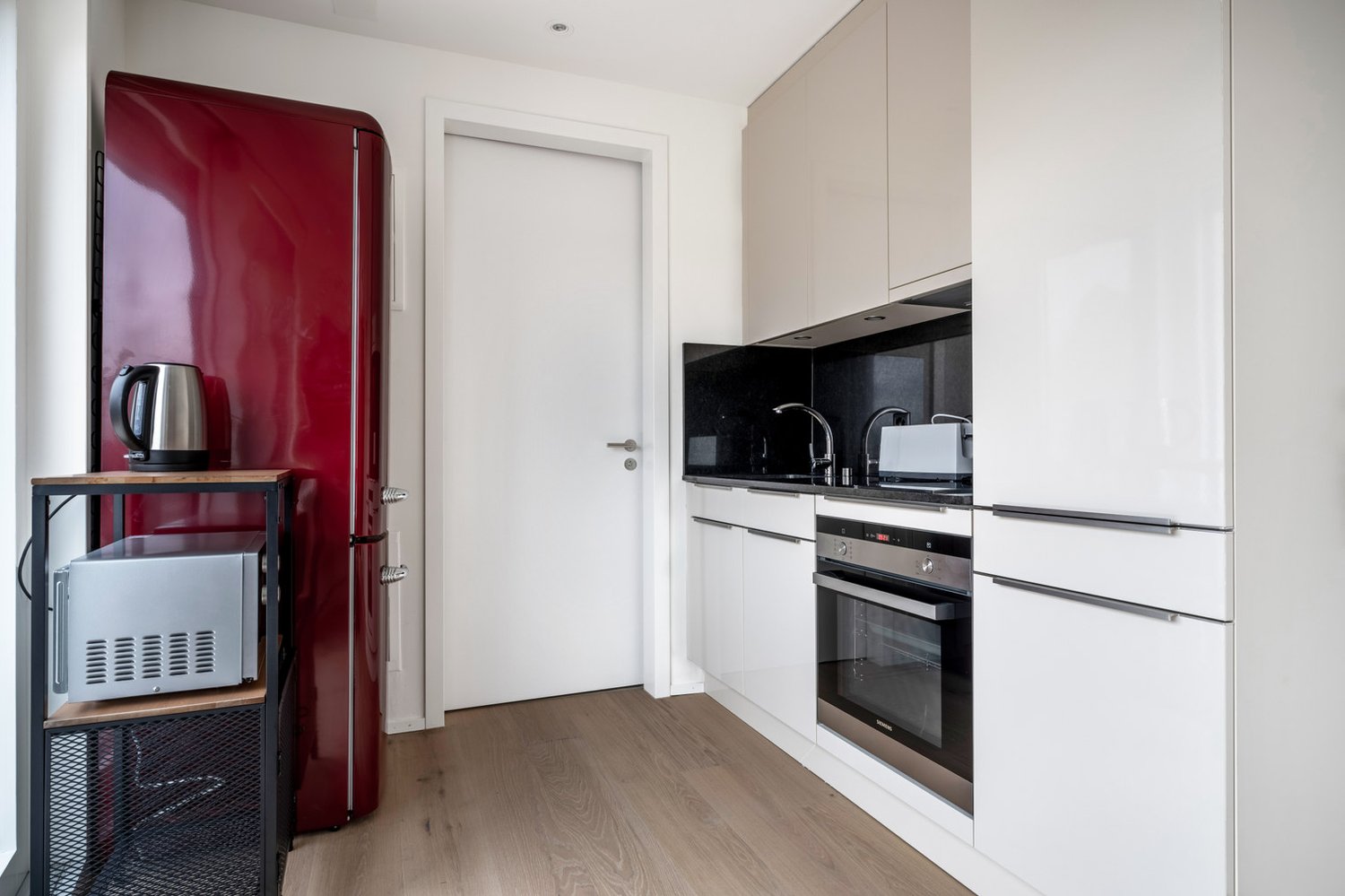 appartamento arredato con 1 ½ locali