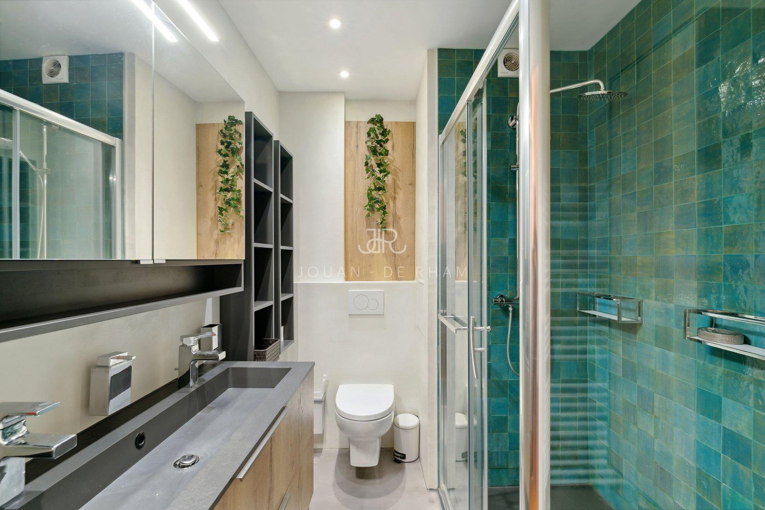 4 ½ rooms furnished flat