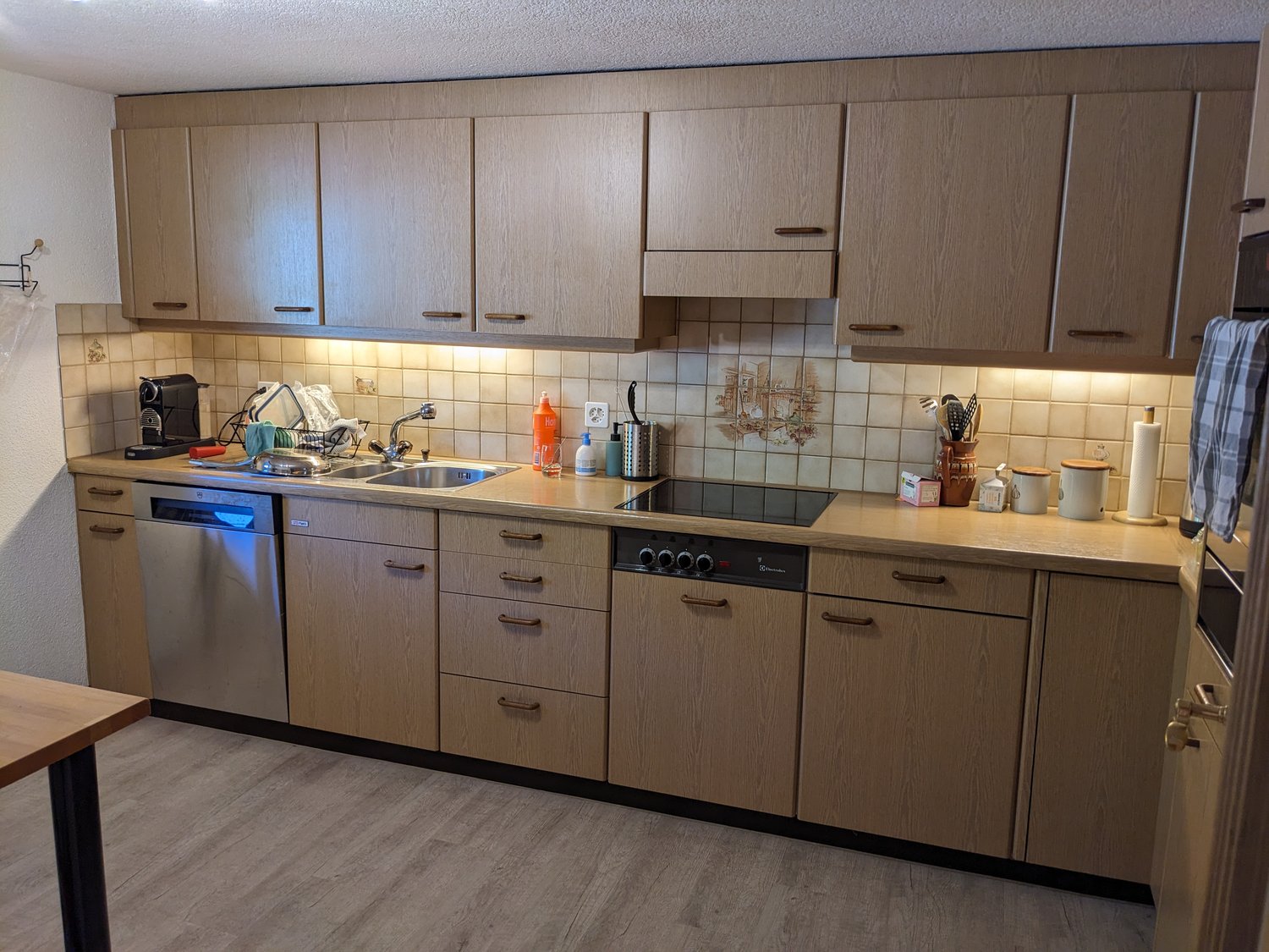 Room in a shared flat