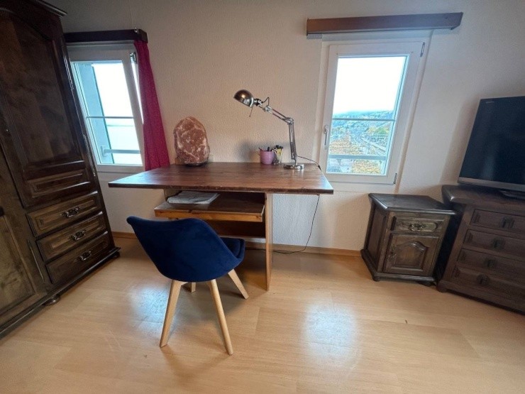 Chambre dans une colocation