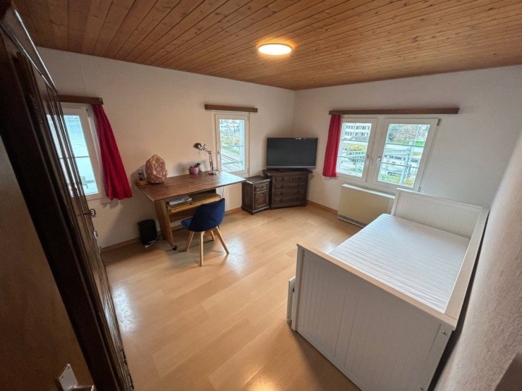 Chambre dans une colocation