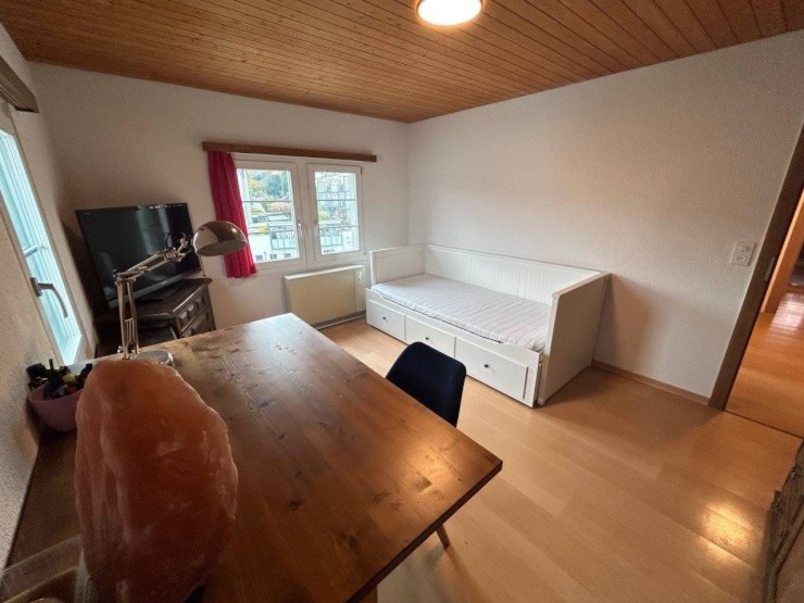 Chambre dans une colocation