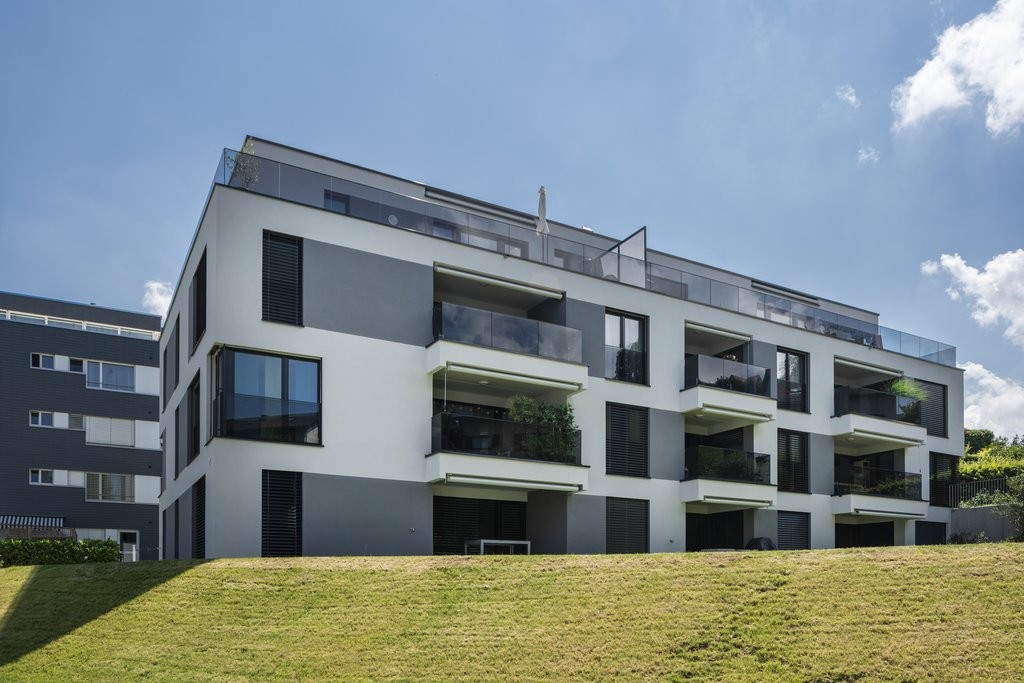 Appartement de 2 ½ pièces