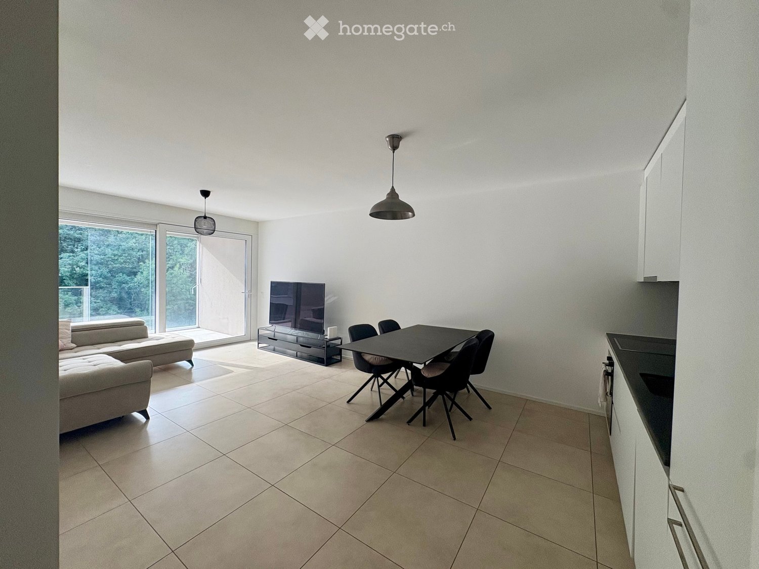 2 rooms apartment