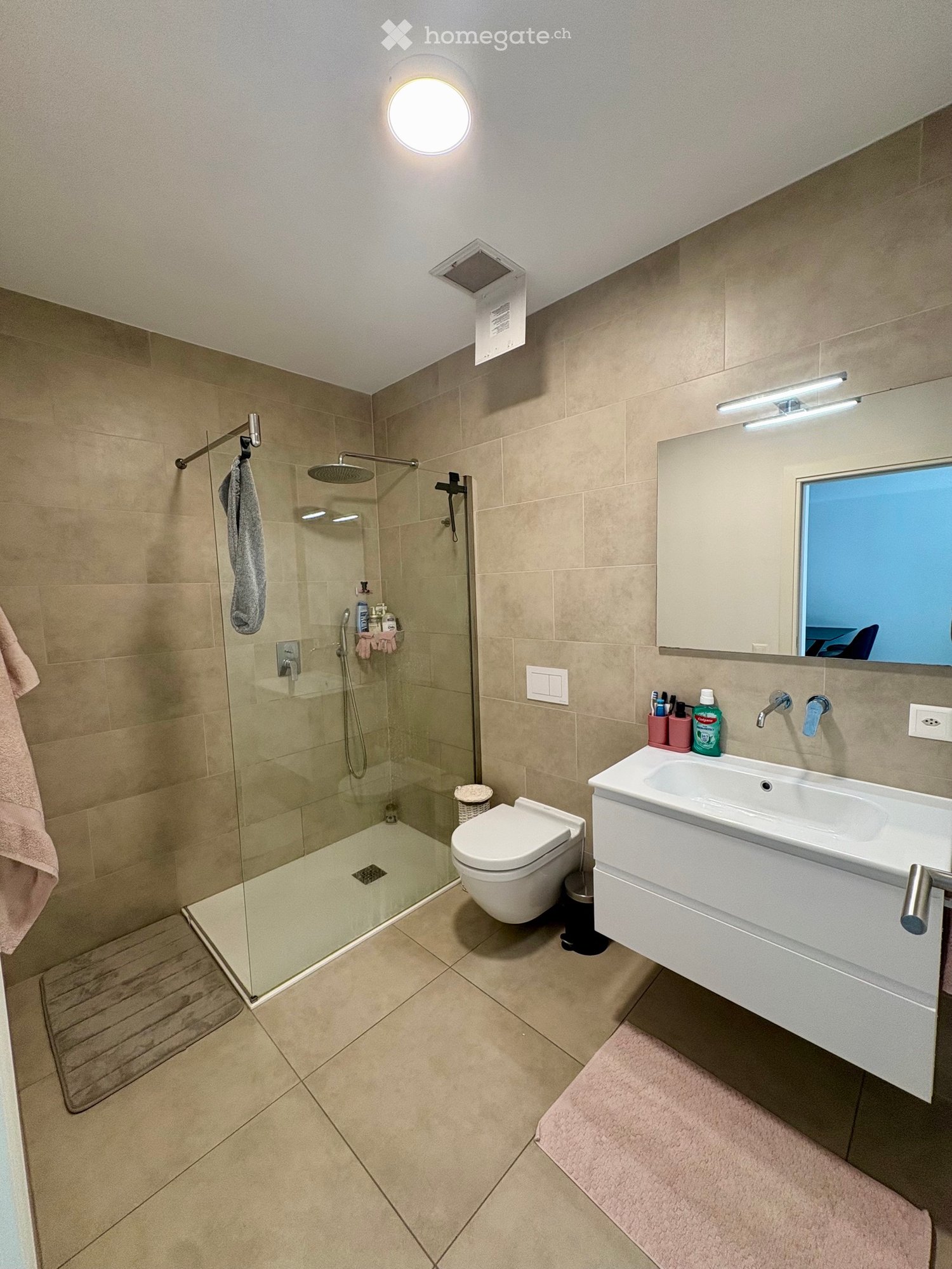 2 rooms apartment