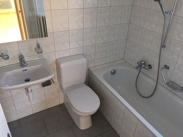 3 ½ rooms apartment