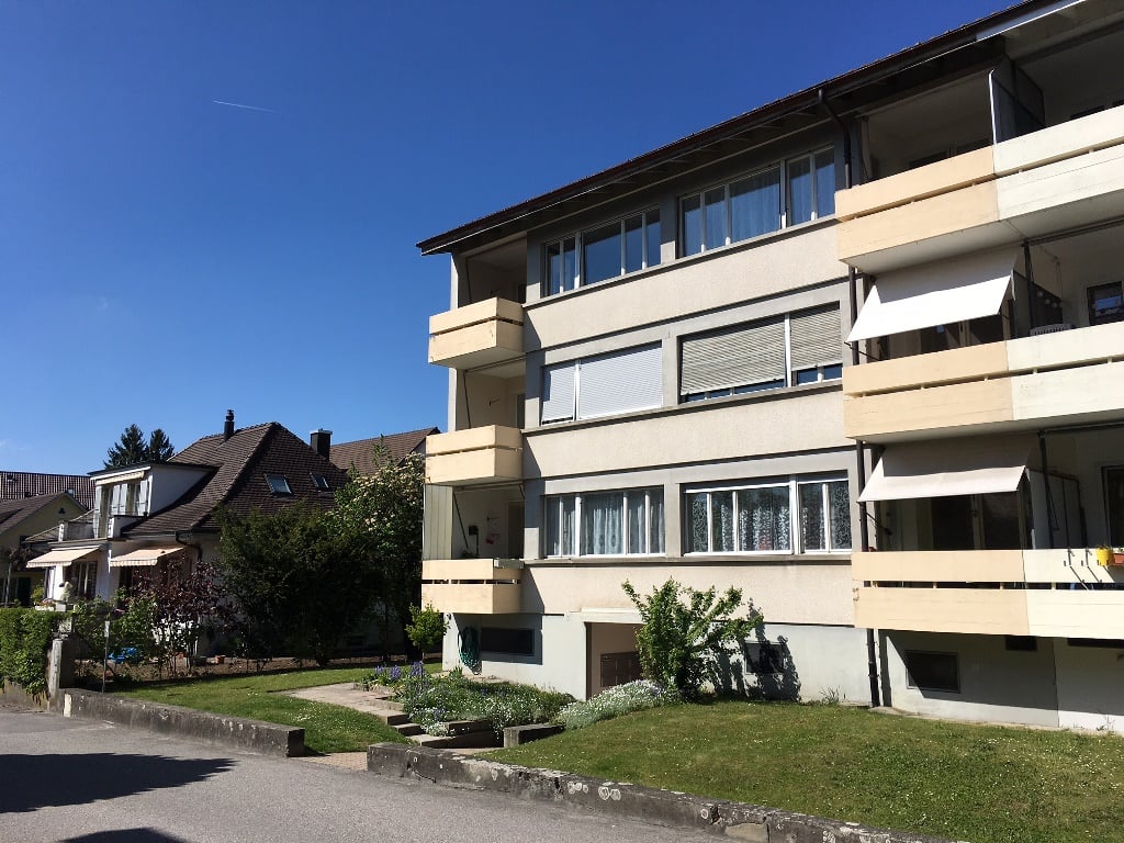 3 ½ rooms apartment
