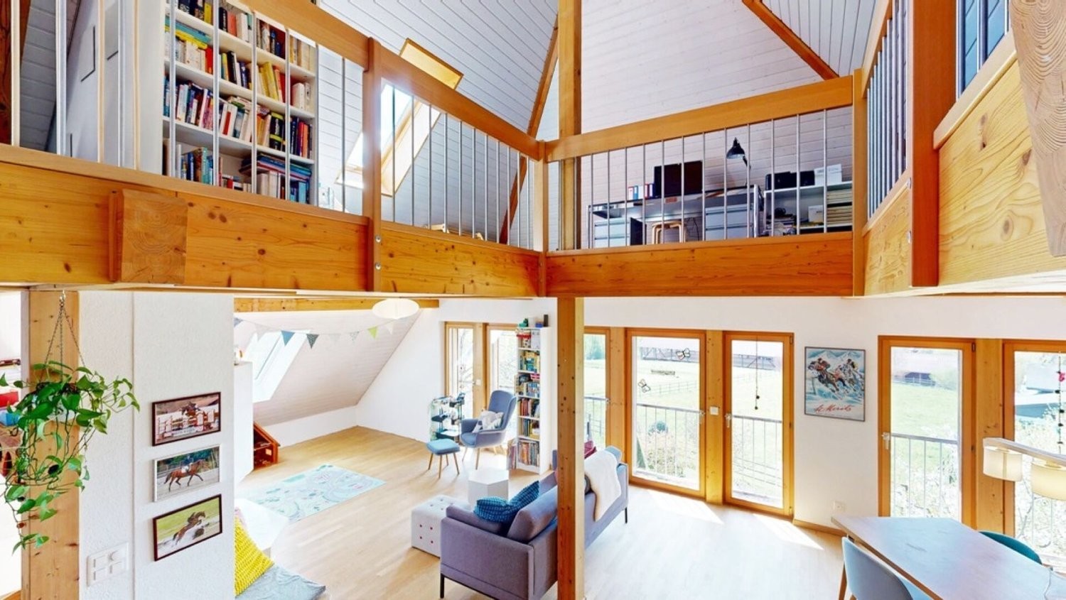 5 ½ rooms apartment