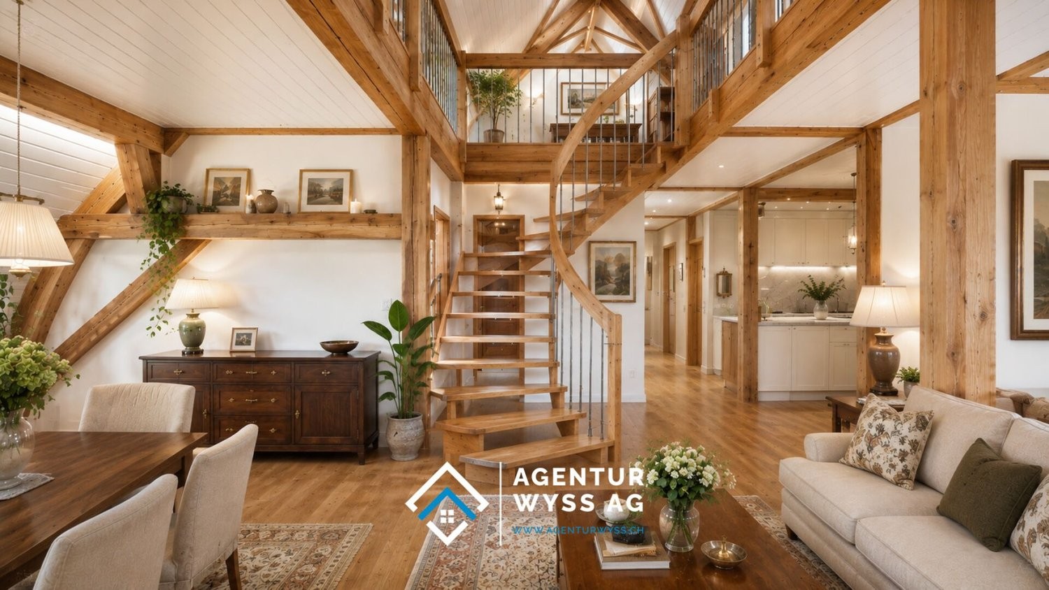 5 ½ rooms apartment